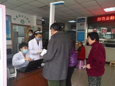 威海環(huán)翠區(qū)老年人免費(fèi)體檢暨健康咨詢服務(wù)啟動(dòng)