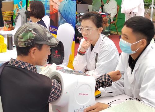 上海第四屆健康消費節開幕，一站式健康服務引領生活新風尚
